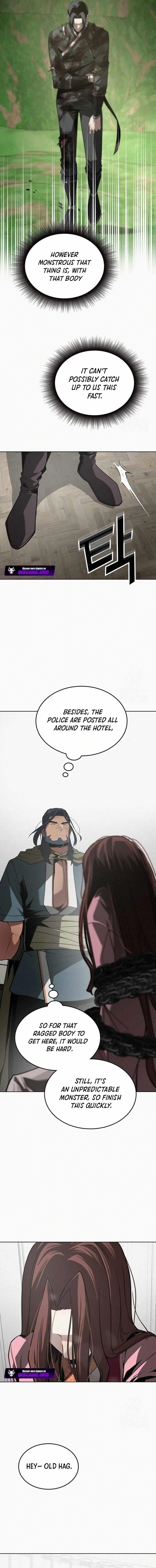 21st Century Retrogression Chapter 56 - Page 13