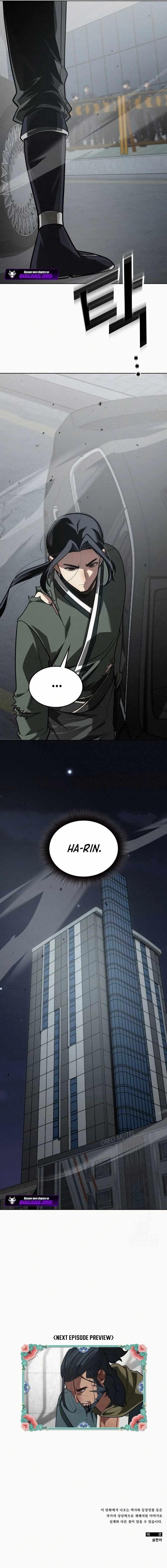 21st Century Retrogression Chapter 56 - Page 20