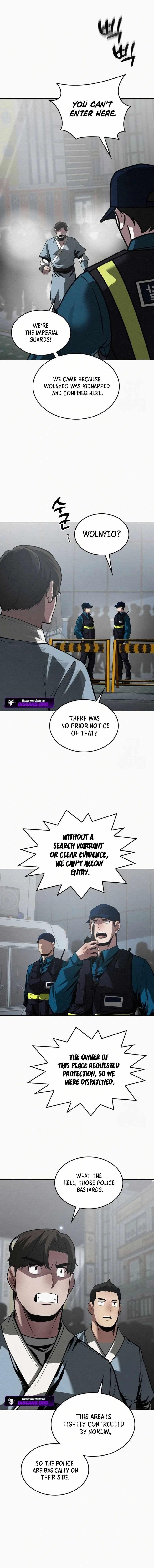 21st Century Retrogression Chapter 56 - Page 7