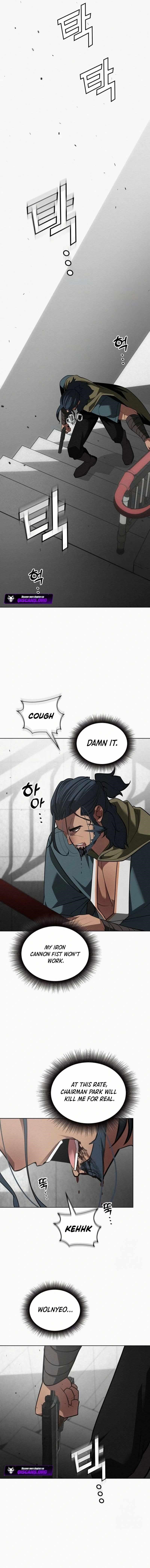 21st Century Retrogression Chapter 57 - Page 17