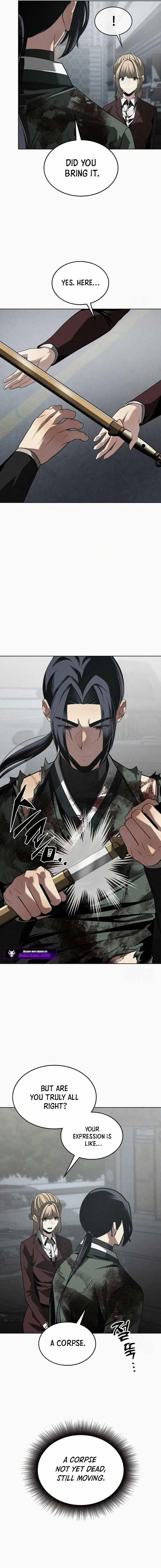 21st Century Retrogression Chapter 57 - Page 3