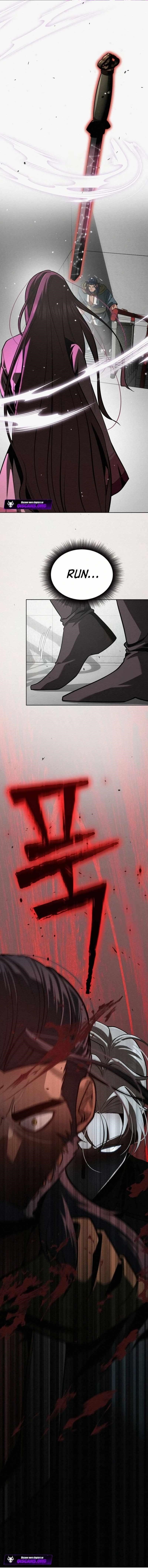 21st Century Retrogression Chapter 58 - Page 1