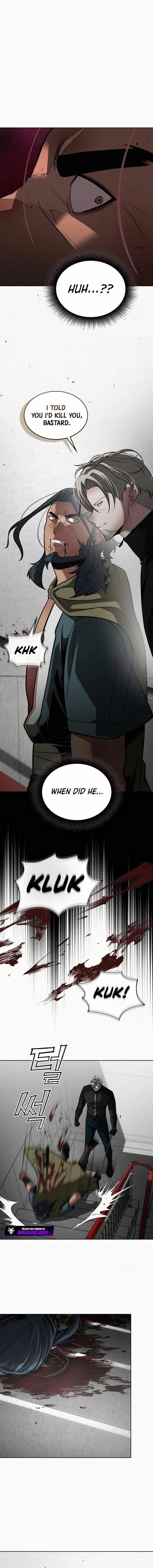 21st Century Retrogression Chapter 58 - Page 2