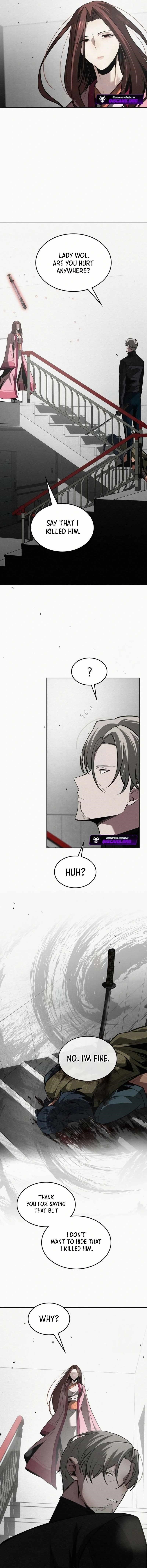 21st Century Retrogression Chapter 58 - Page 3