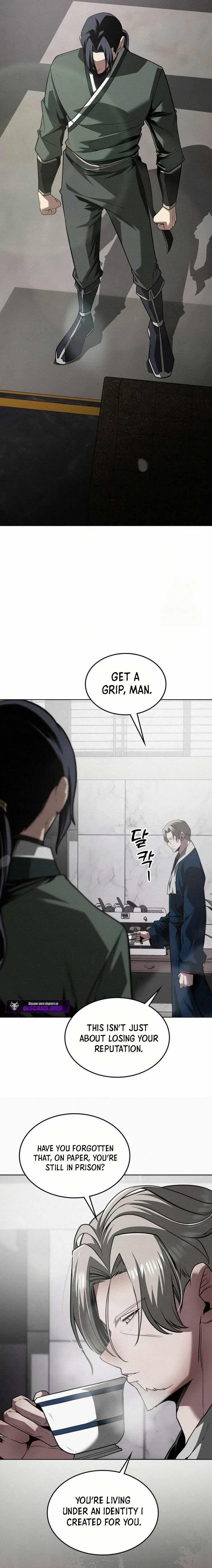 21st Century Retrogression Chapter 61 - Page 10