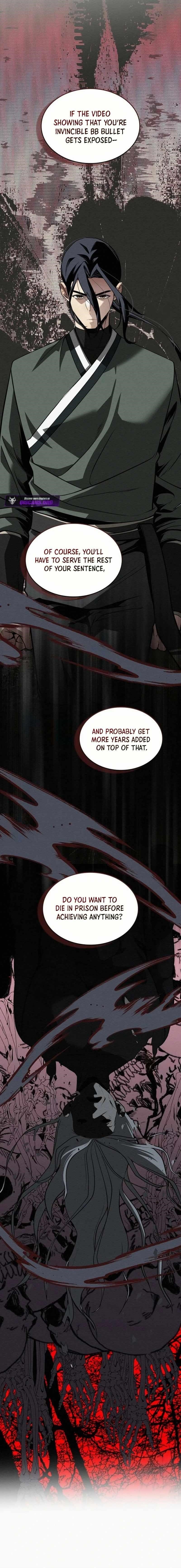 21st Century Retrogression Chapter 61 - Page 11