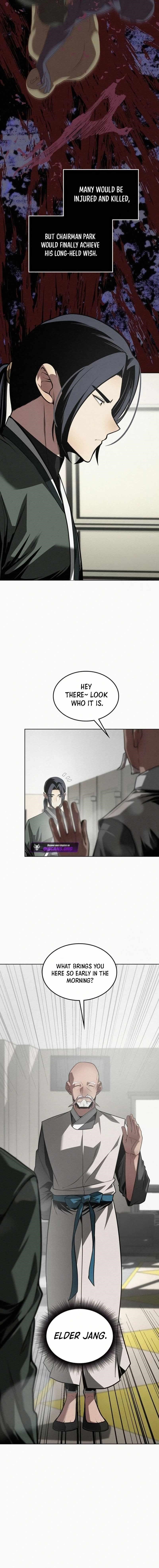 21st Century Retrogression Chapter 61 - Page 15