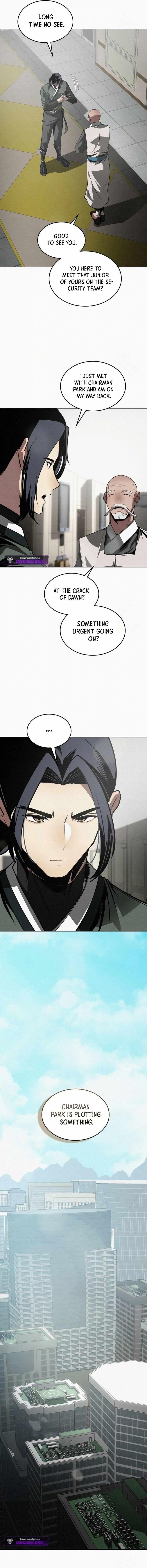 21st Century Retrogression Chapter 61 - Page 16