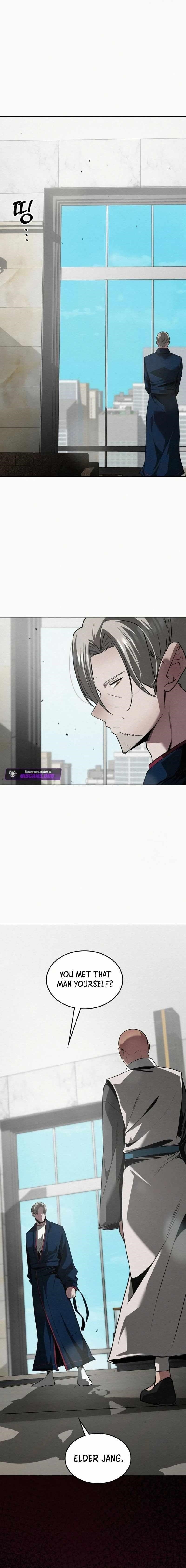 21st Century Retrogression Chapter 61 - Page 17