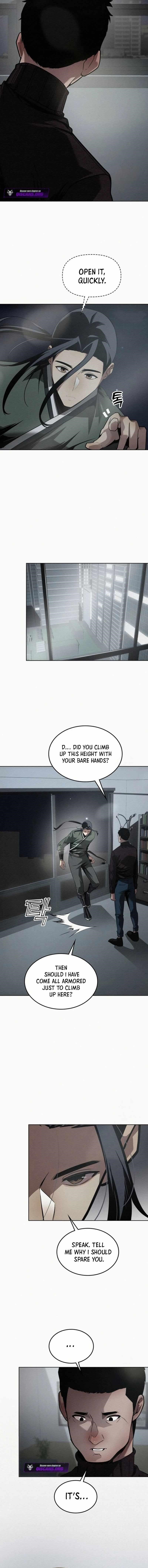 21st Century Retrogression Chapter 61 - Page 2