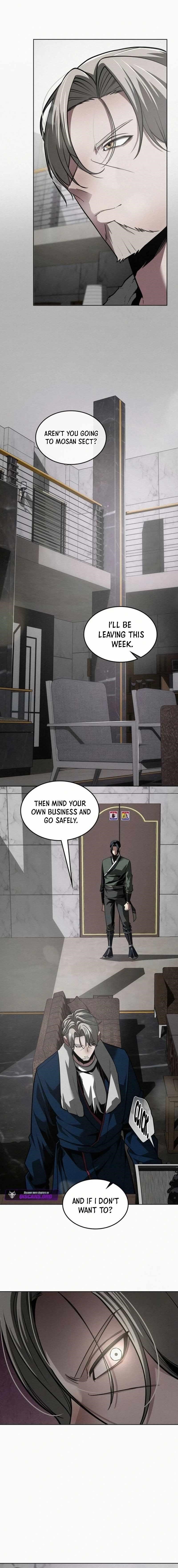 21st Century Retrogression Chapter 61 - Page 7