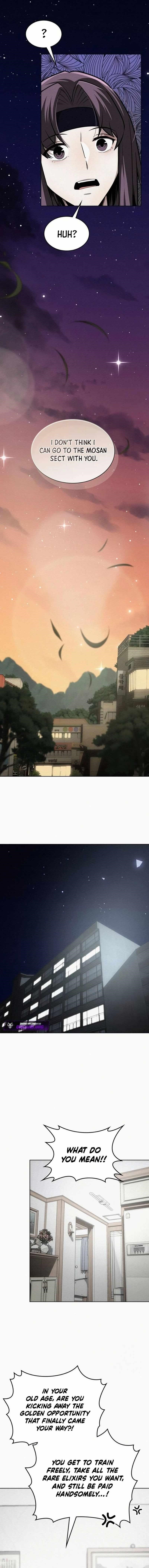 21st Century Retrogression Chapter 62 - Page 10