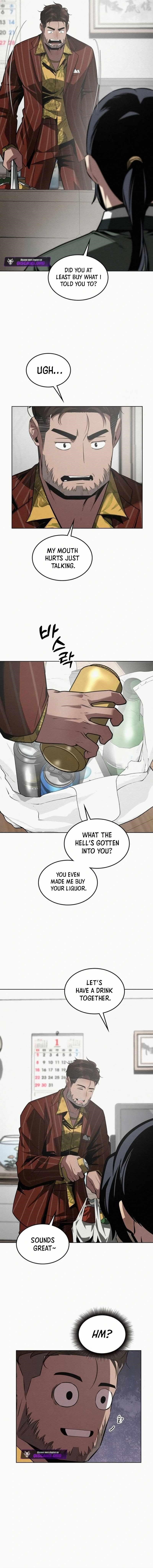 21st Century Retrogression Chapter 62 - Page 11