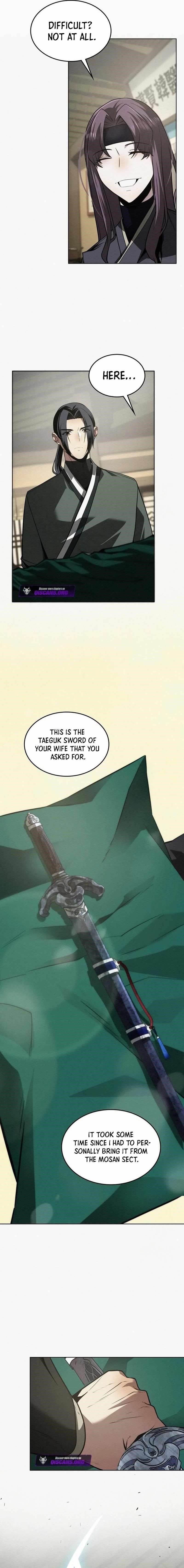 21st Century Retrogression Chapter 62 - Page 6