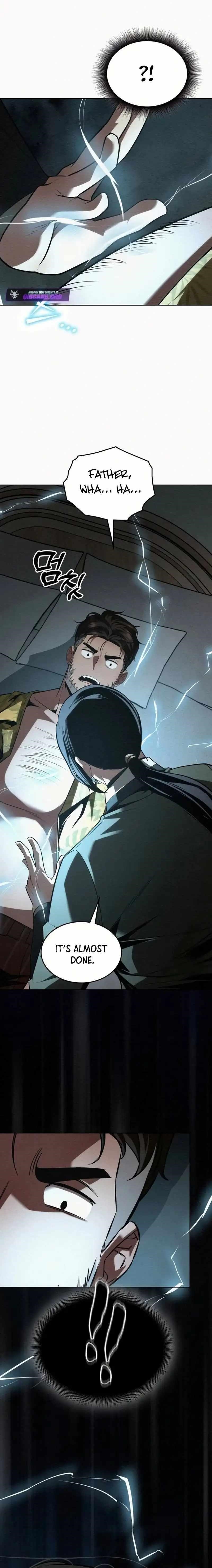 21st Century Retrogression Chapter 63 - Page 1