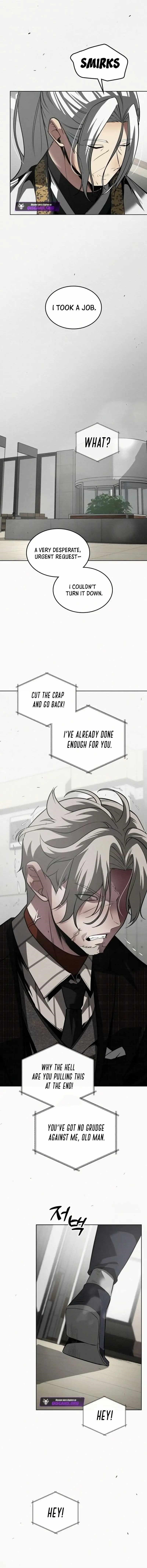 21st Century Retrogression Chapter 63 - Page 9