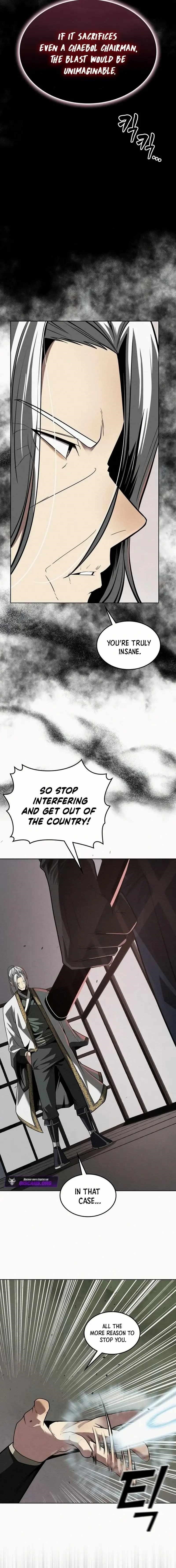 21st Century Retrogression Chapter 64 - Page 15