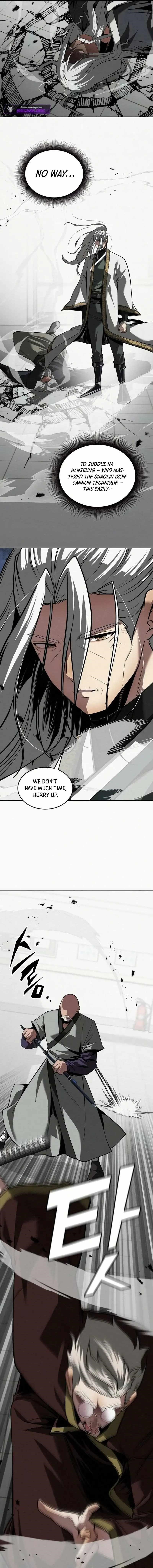 21st Century Retrogression Chapter 64 - Page 5