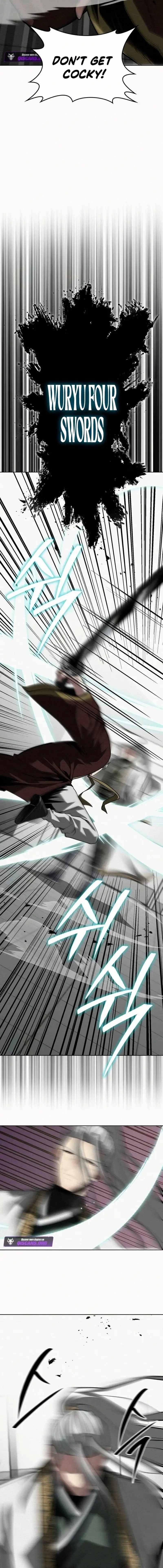 21st Century Retrogression Chapter 64 - Page 6