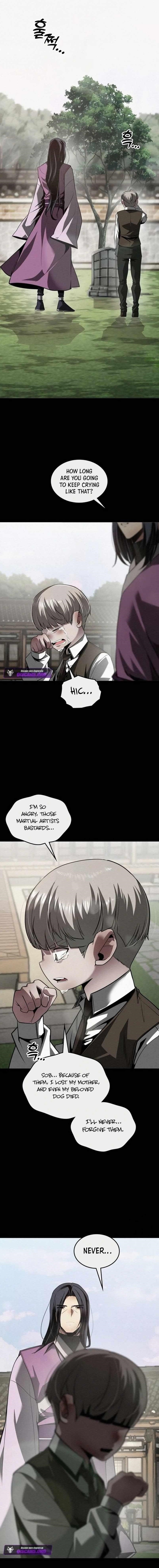 21st Century Retrogression Chapter 65 - Page 1