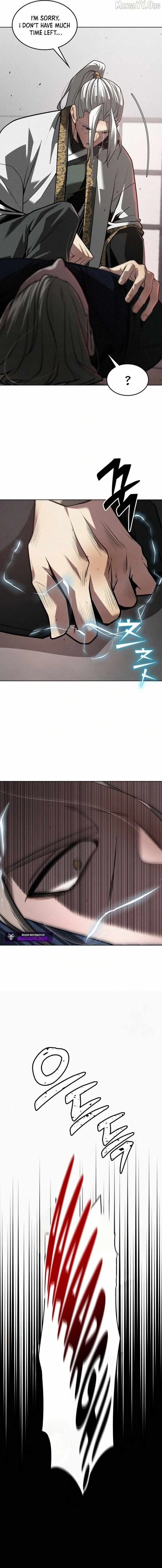 21st Century Retrogression Chapter 65 - Page 11