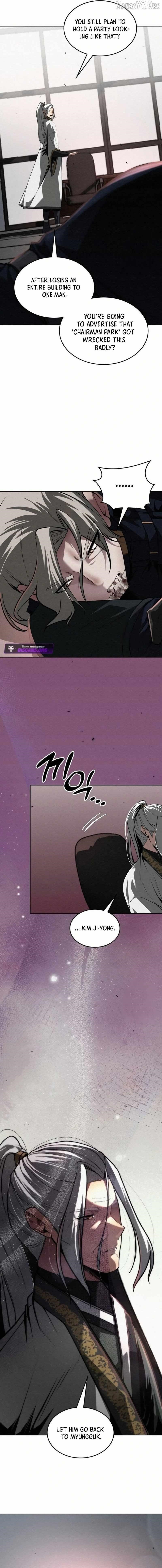 21st Century Retrogression Chapter 65 - Page 13