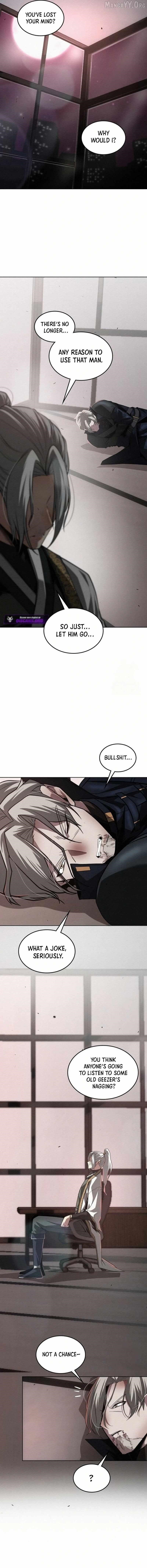 21st Century Retrogression Chapter 65 - Page 14