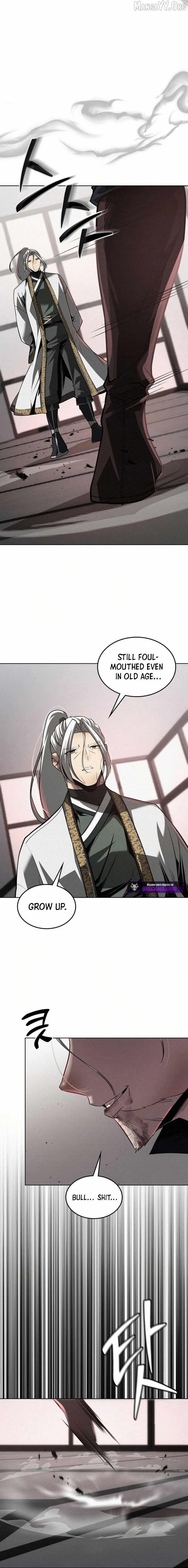 21st Century Retrogression Chapter 65 - Page 4