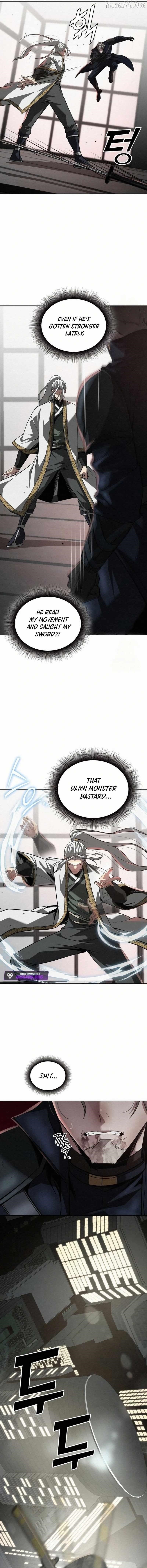 21st Century Retrogression Chapter 65 - Page 8