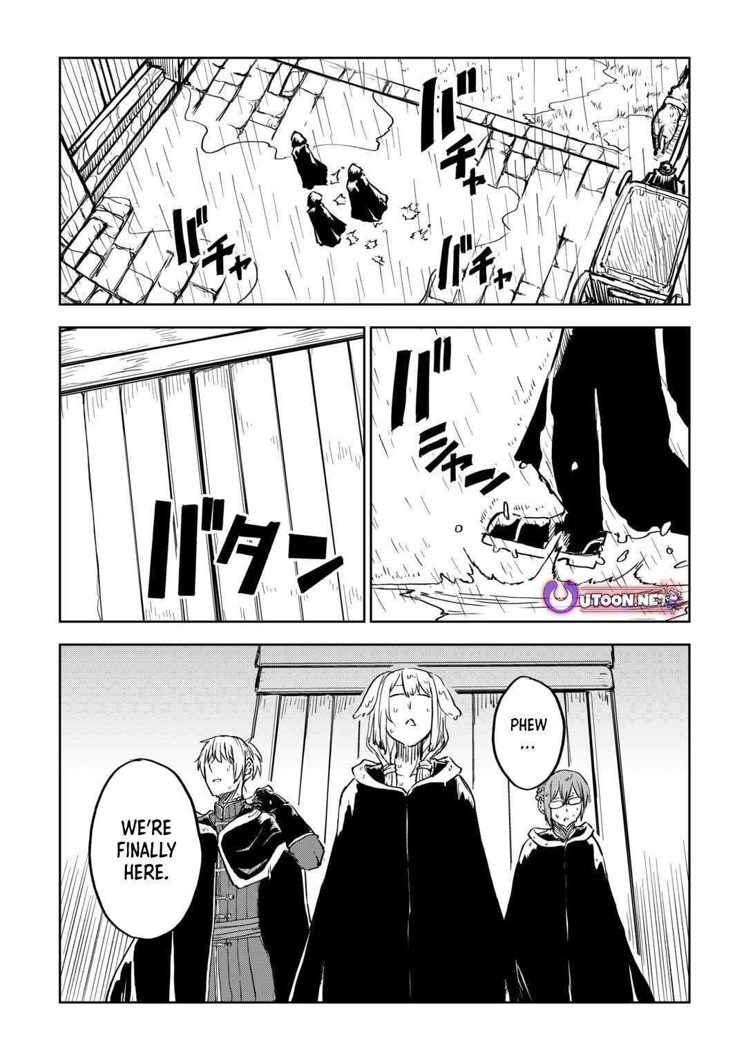 Isekai Tensei Soudouki Chapter 103.1 - Page 11