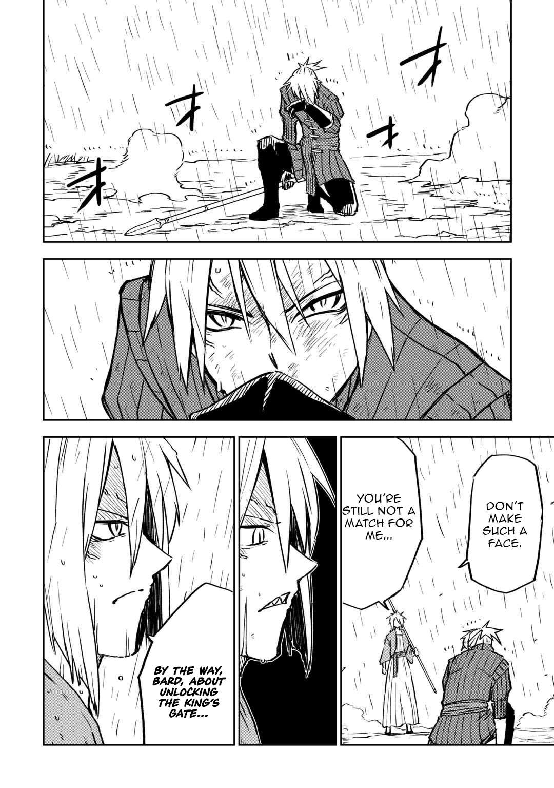 Isekai Tensei Soudouki Chapter 104.2 - Page 12