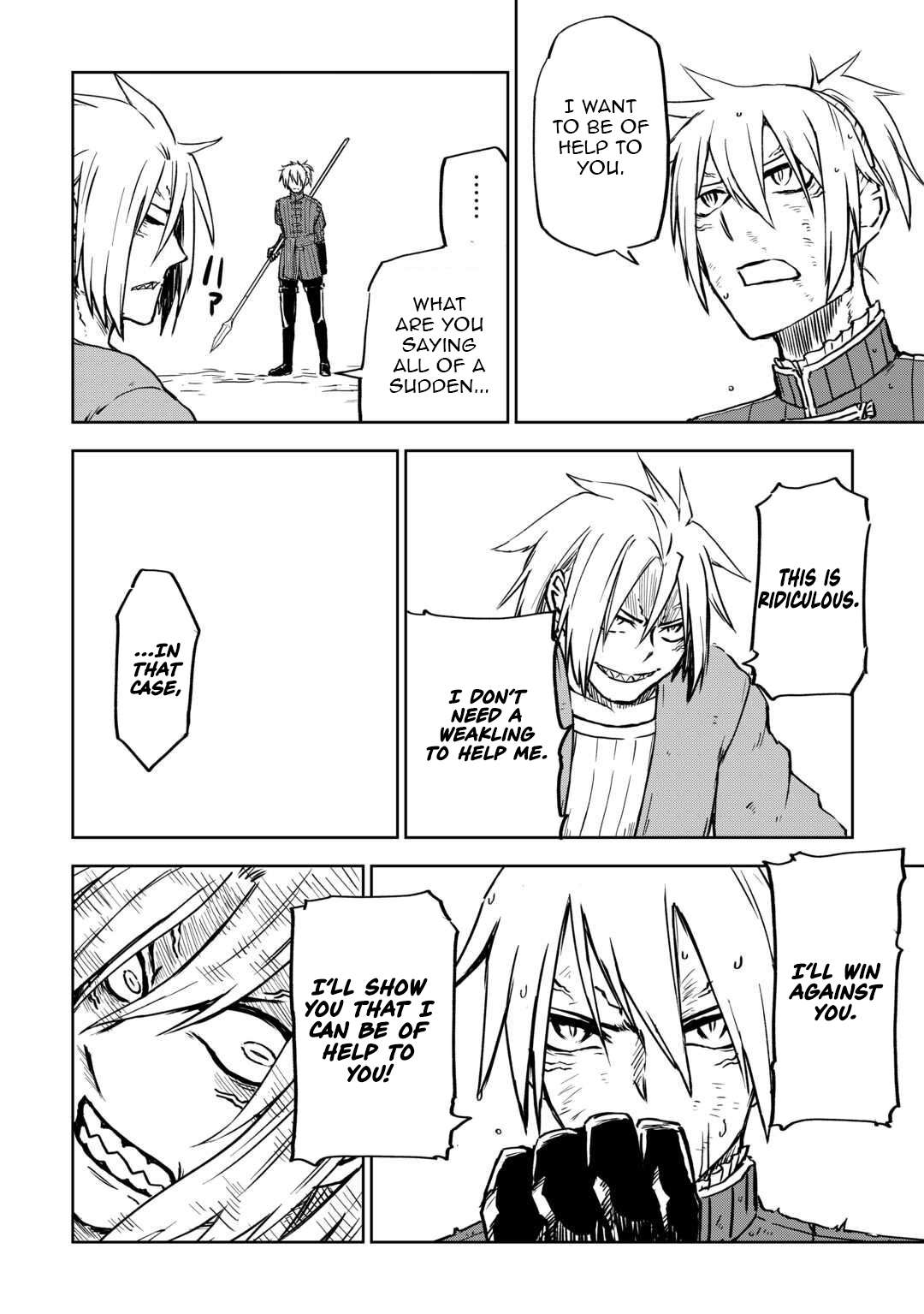 Isekai Tensei Soudouki Chapter 104.2 - Page 16