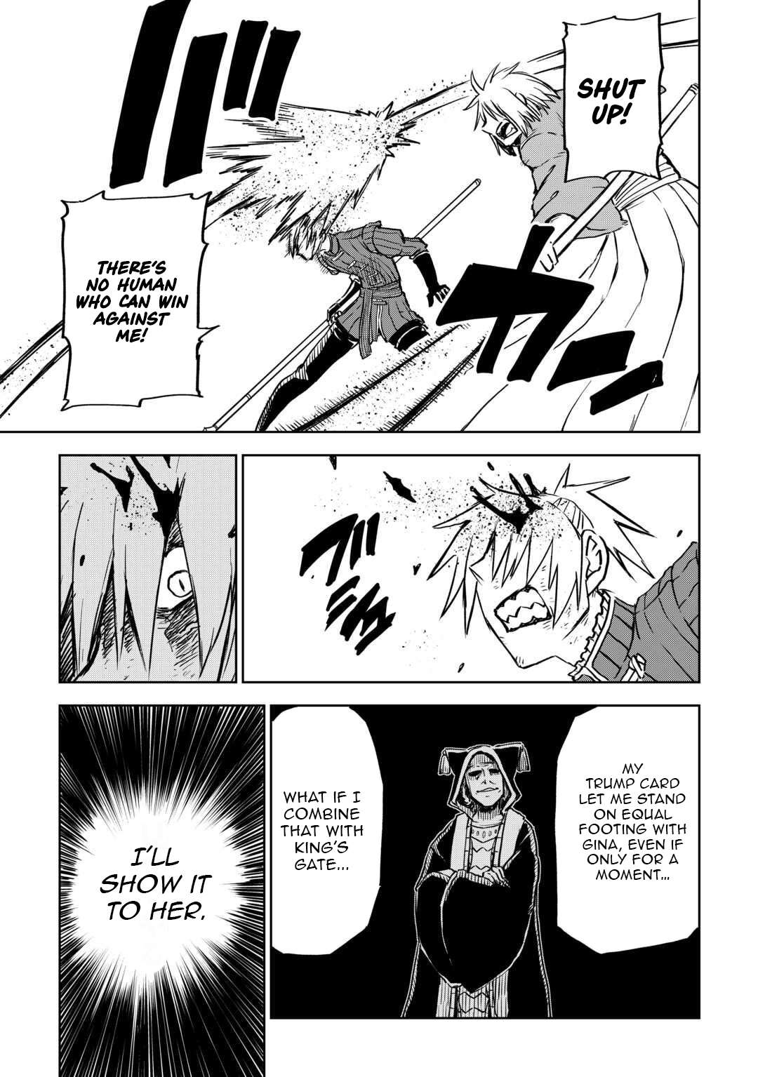 Isekai Tensei Soudouki Chapter 104.2 - Page 17