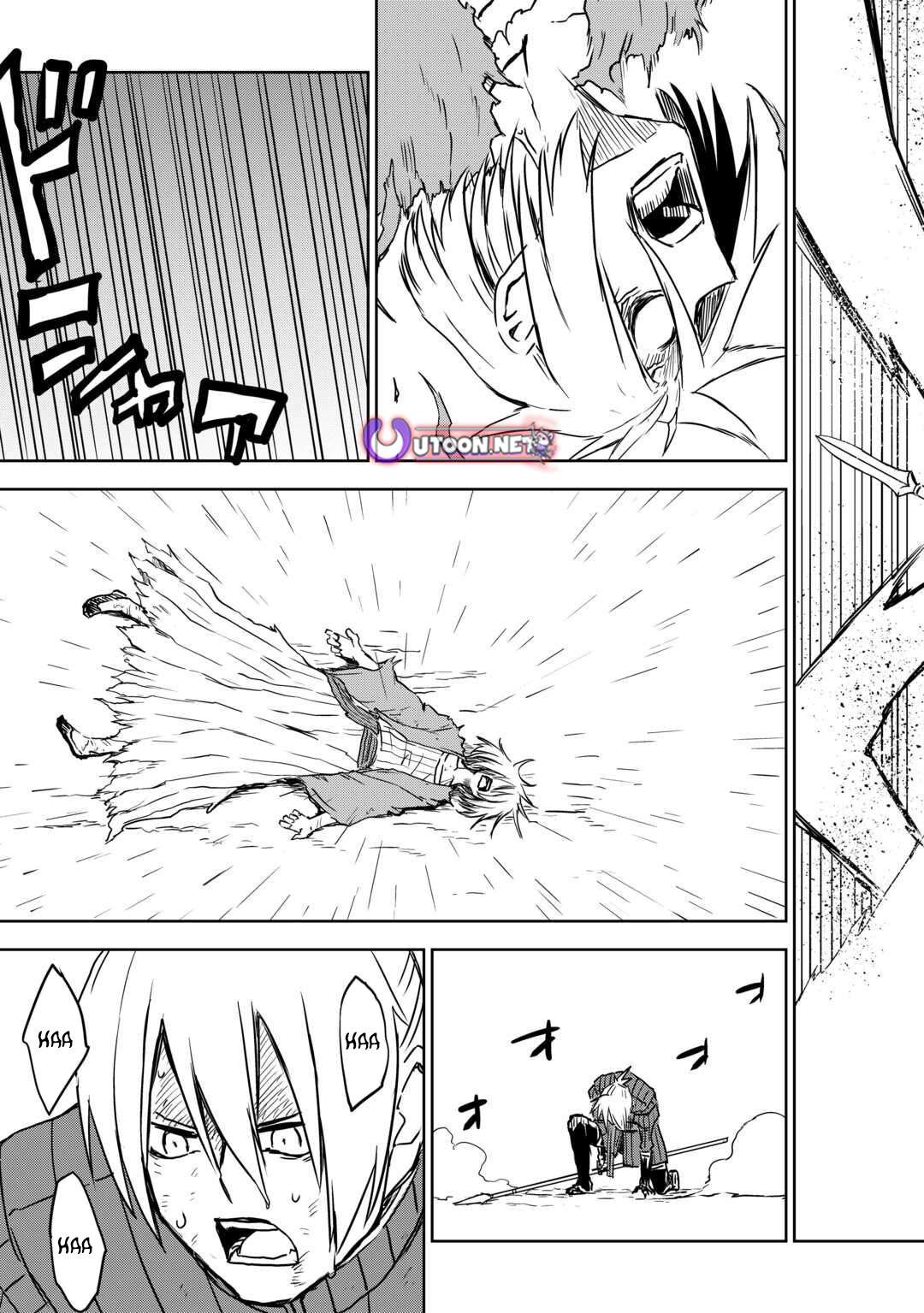 Isekai Tensei Soudouki Chapter 104.2 - Page 21