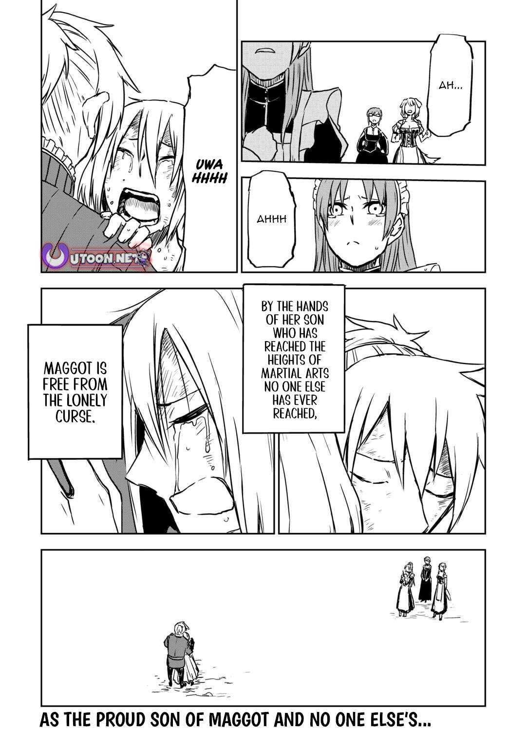 Isekai Tensei Soudouki Chapter 104.2 - Page 25