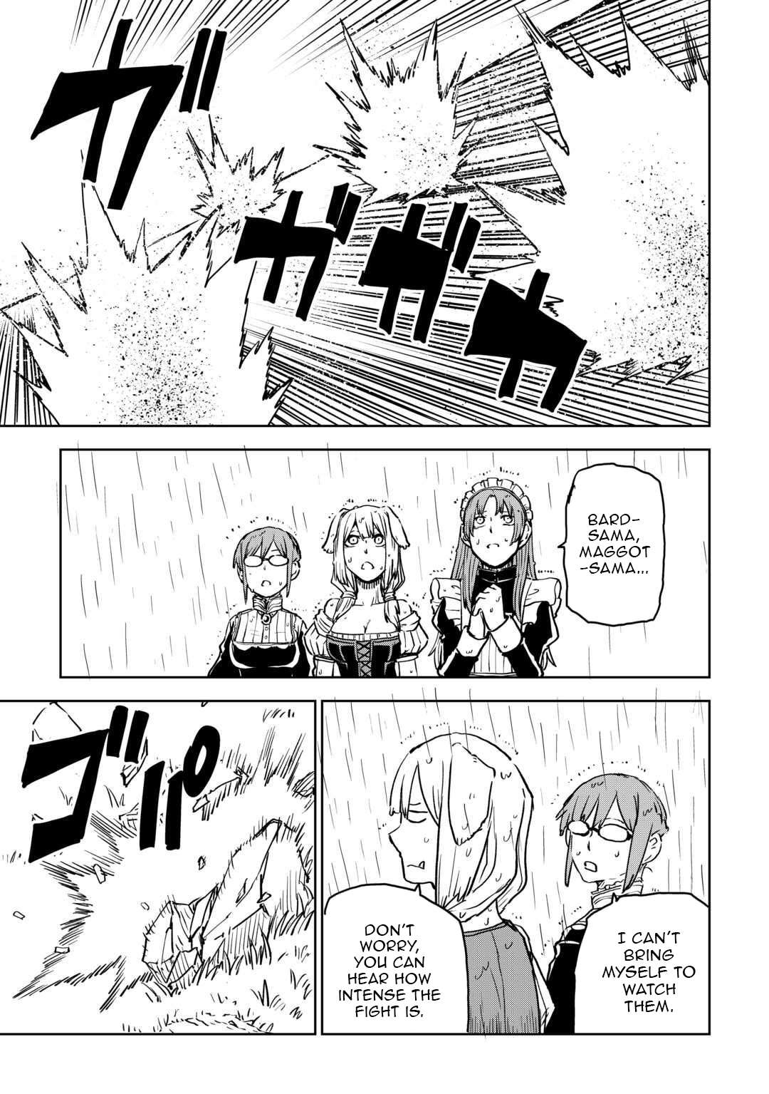 Isekai Tensei Soudouki Chapter 104.2 - Page 3