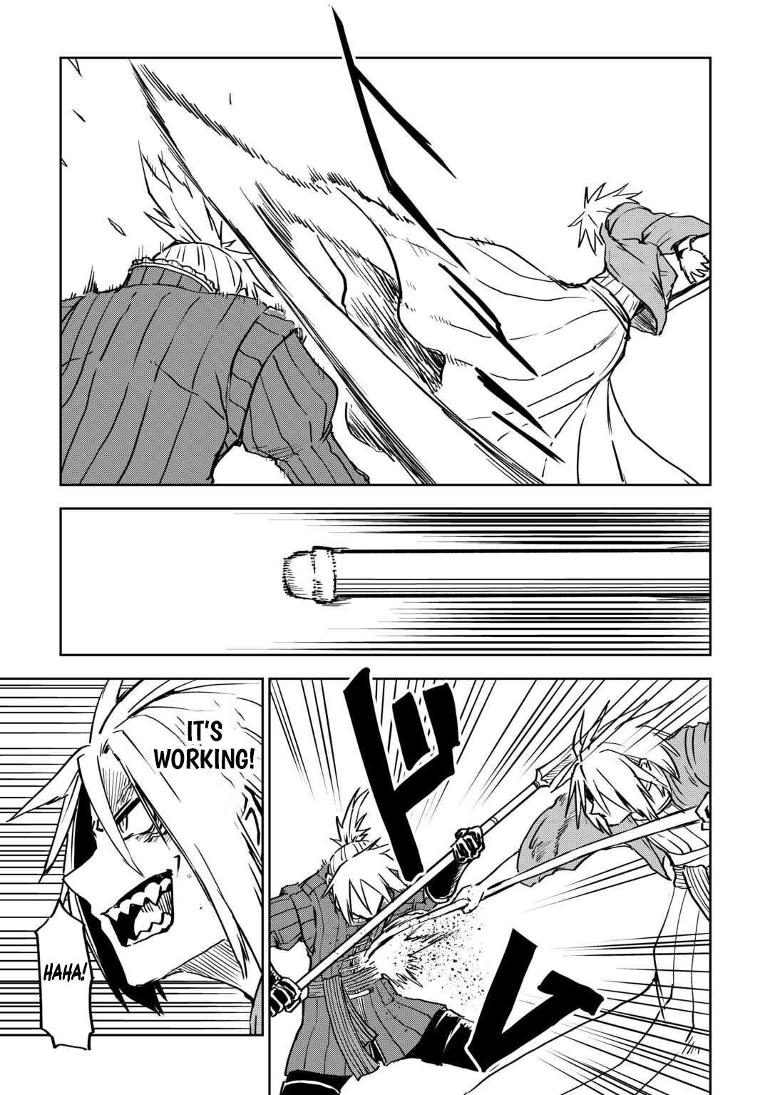 Isekai Tensei Soudouki Chapter 104.2 - Page 5