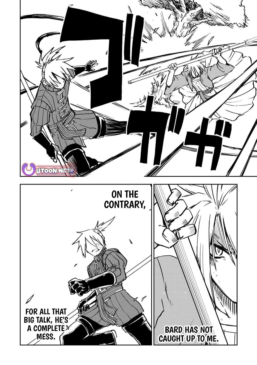 Isekai Tensei Soudouki Chapter 104.2 - Page 6