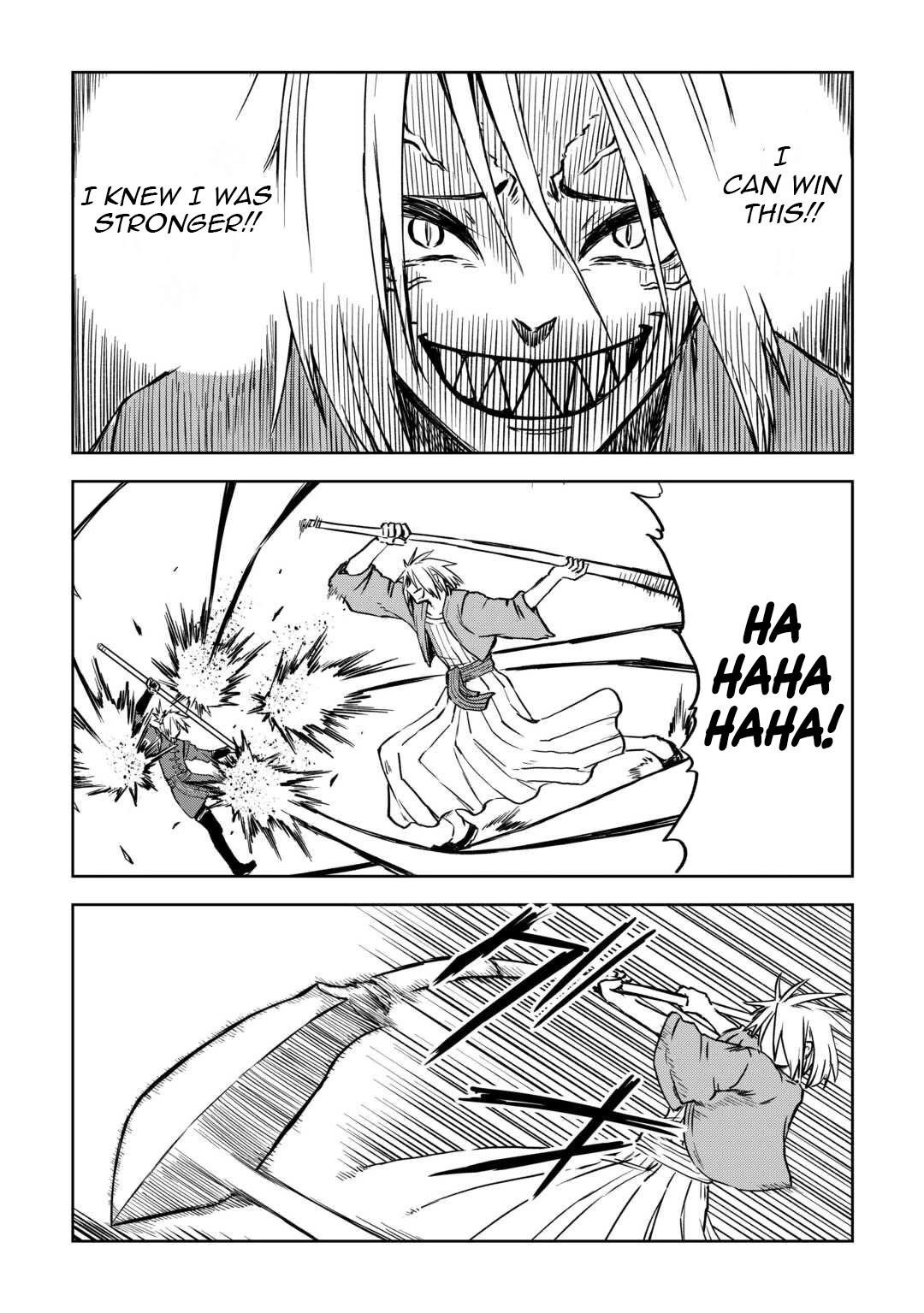 Isekai Tensei Soudouki Chapter 104 - Page 20