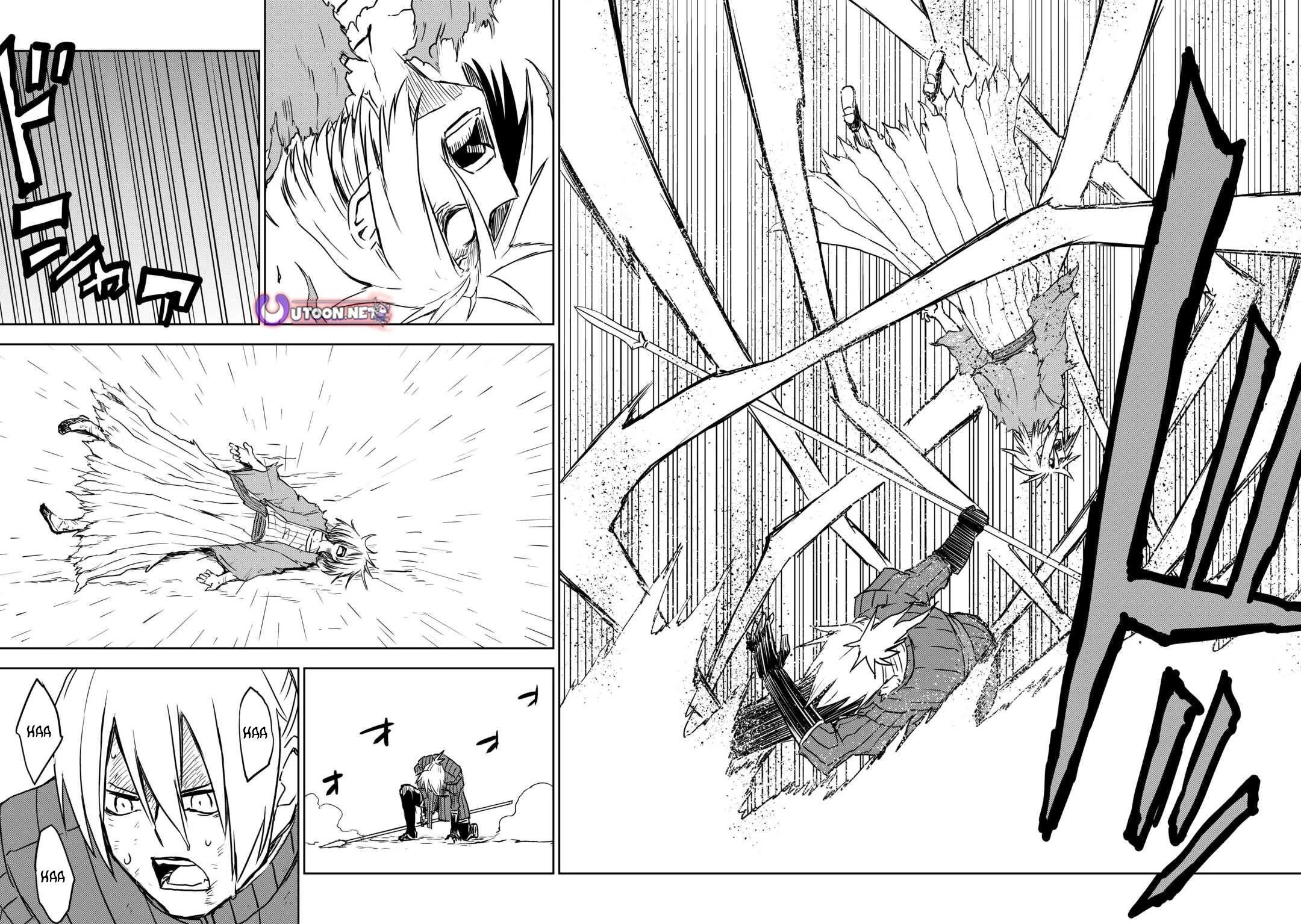 Isekai Tensei Soudouki Chapter 104 - Page 32