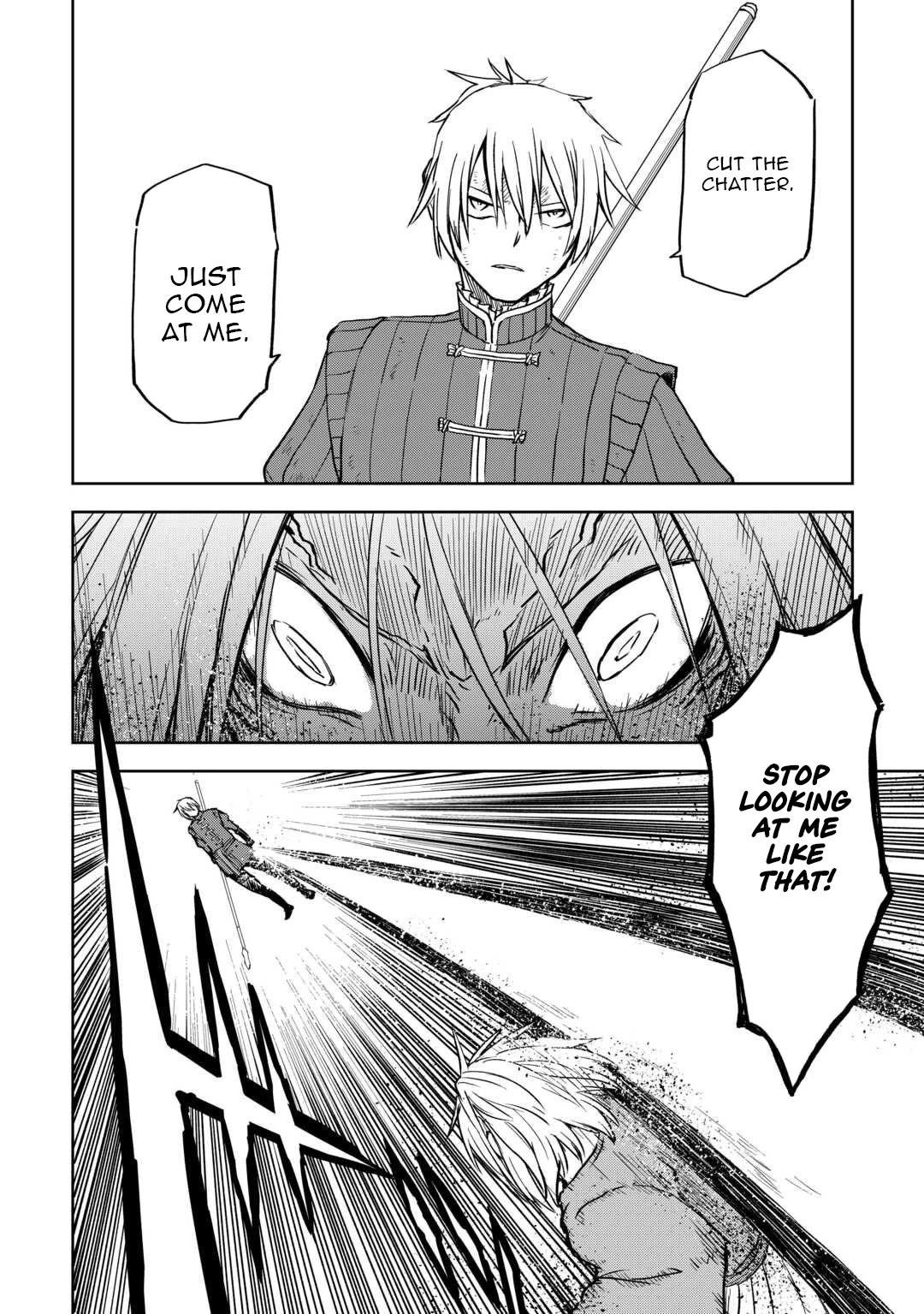 Isekai Tensei Soudouki Chapter 104 - Page 8