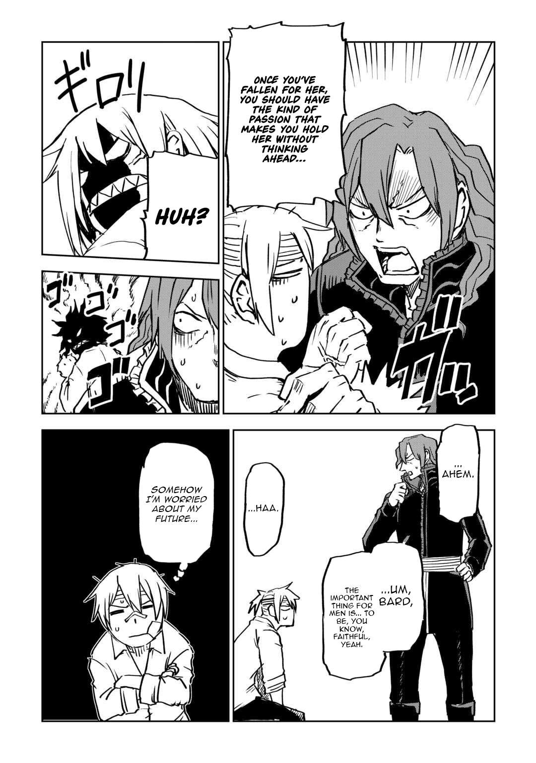 Isekai Tensei Soudouki Chapter 105 - Page 14