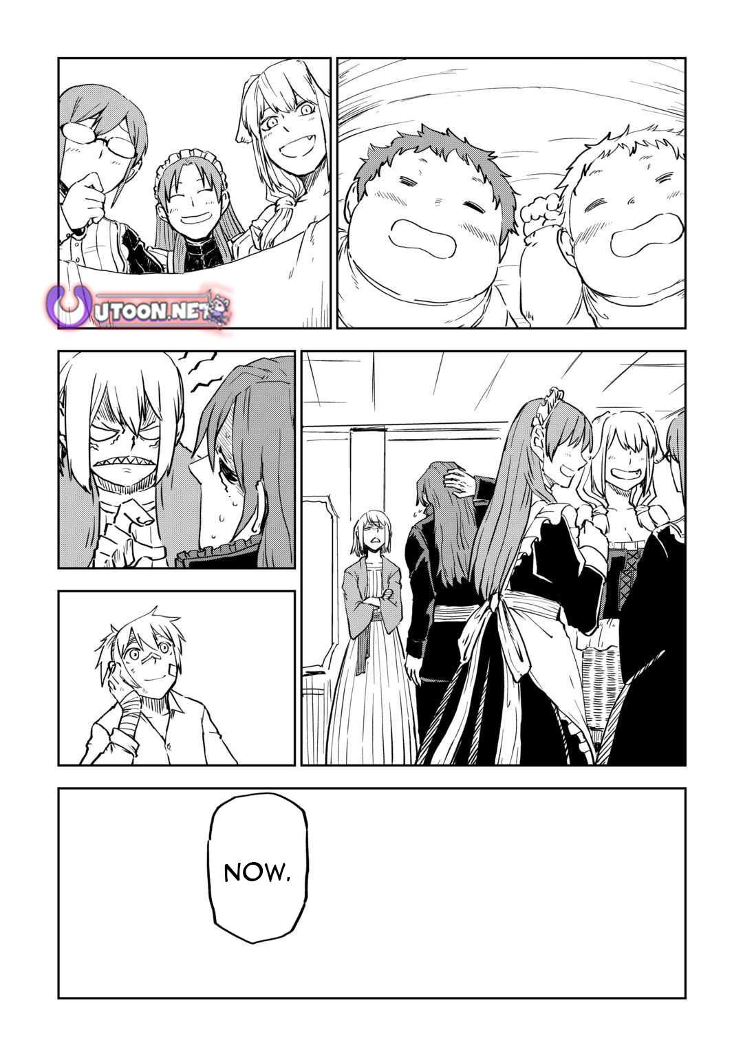 Isekai Tensei Soudouki Chapter 105 - Page 15