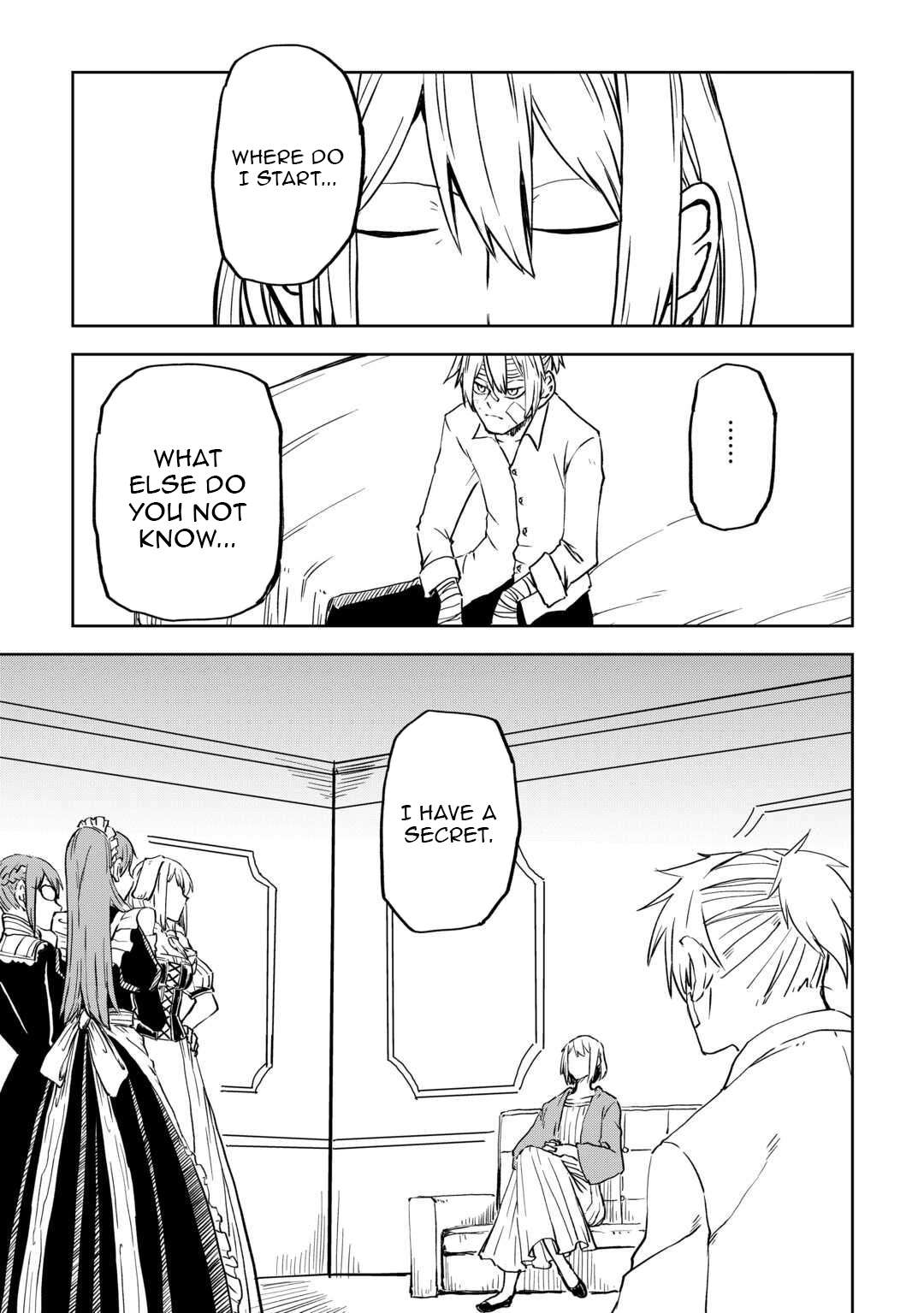 Isekai Tensei Soudouki Chapter 105 - Page 16