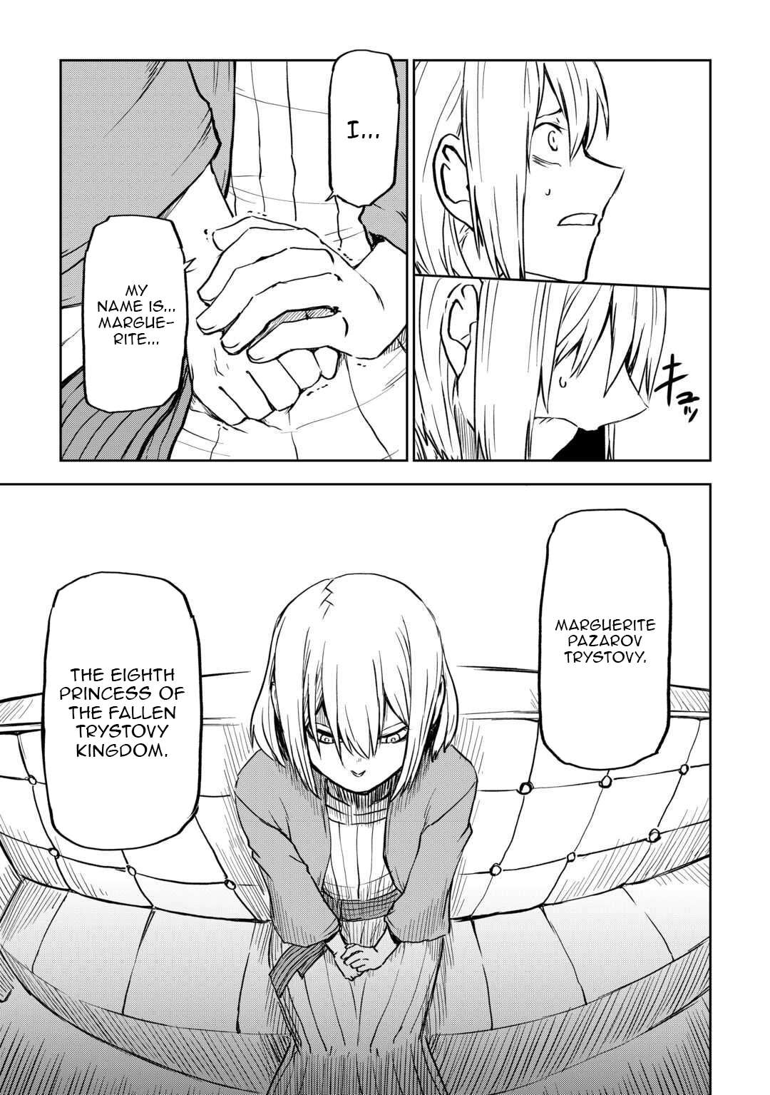 Isekai Tensei Soudouki Chapter 105 - Page 22