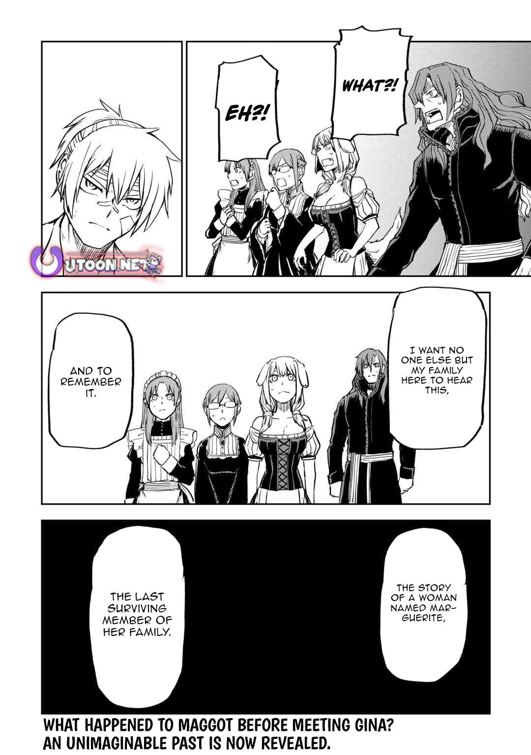 Isekai Tensei Soudouki Chapter 105 - Page 23