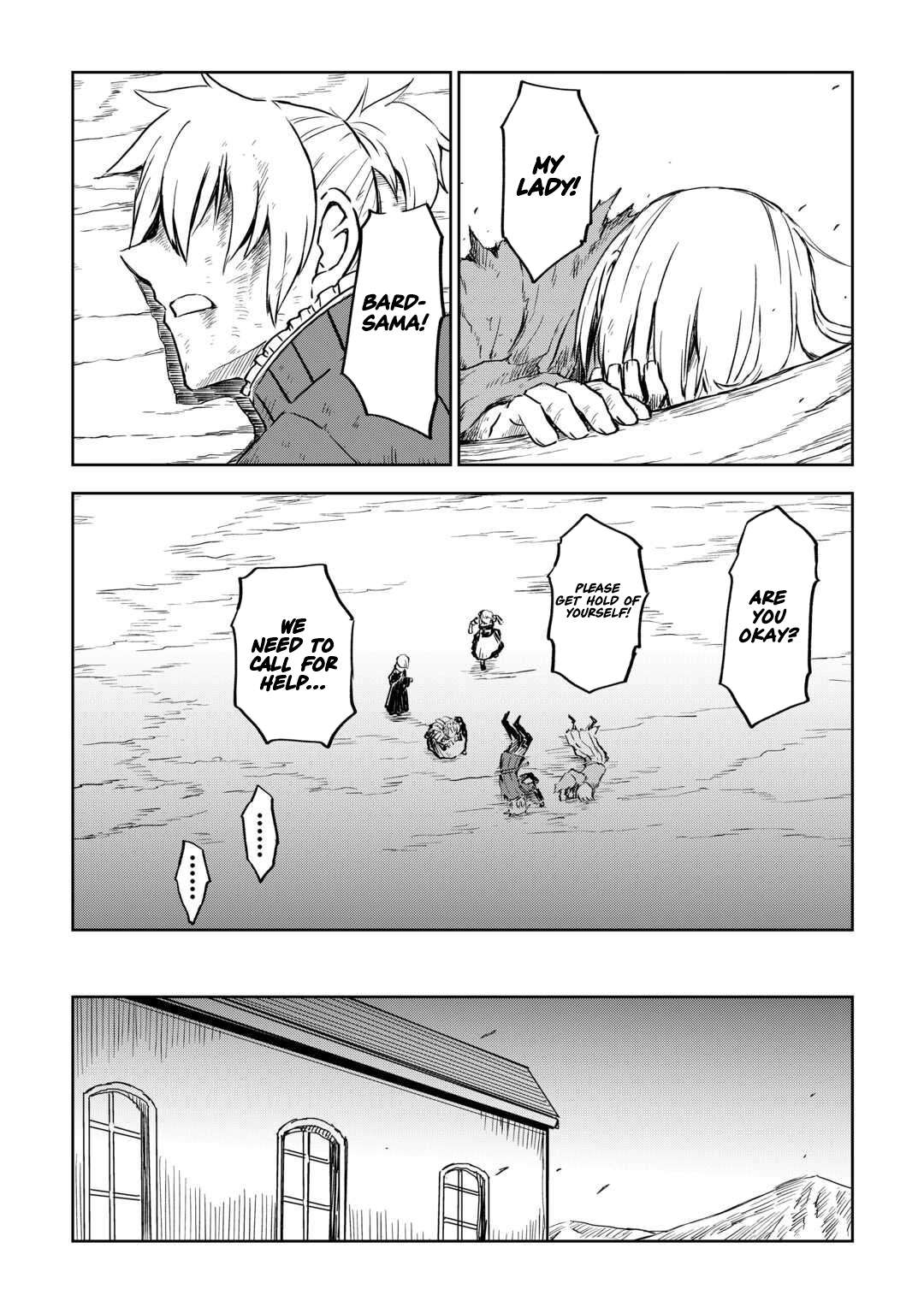 Isekai Tensei Soudouki Chapter 105 - Page 4