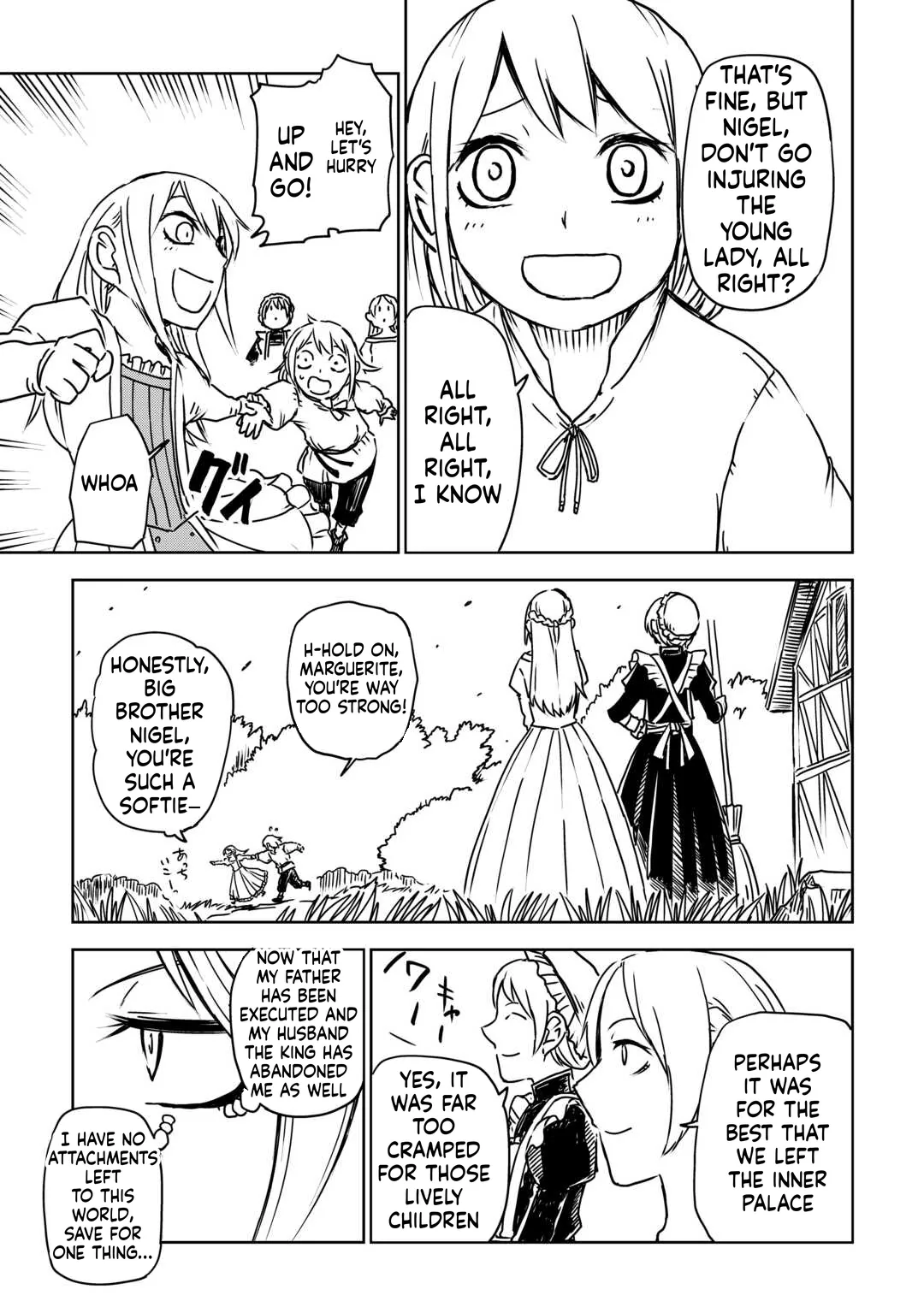 Isekai Tensei Soudouki Chapter 106 - Page 23
