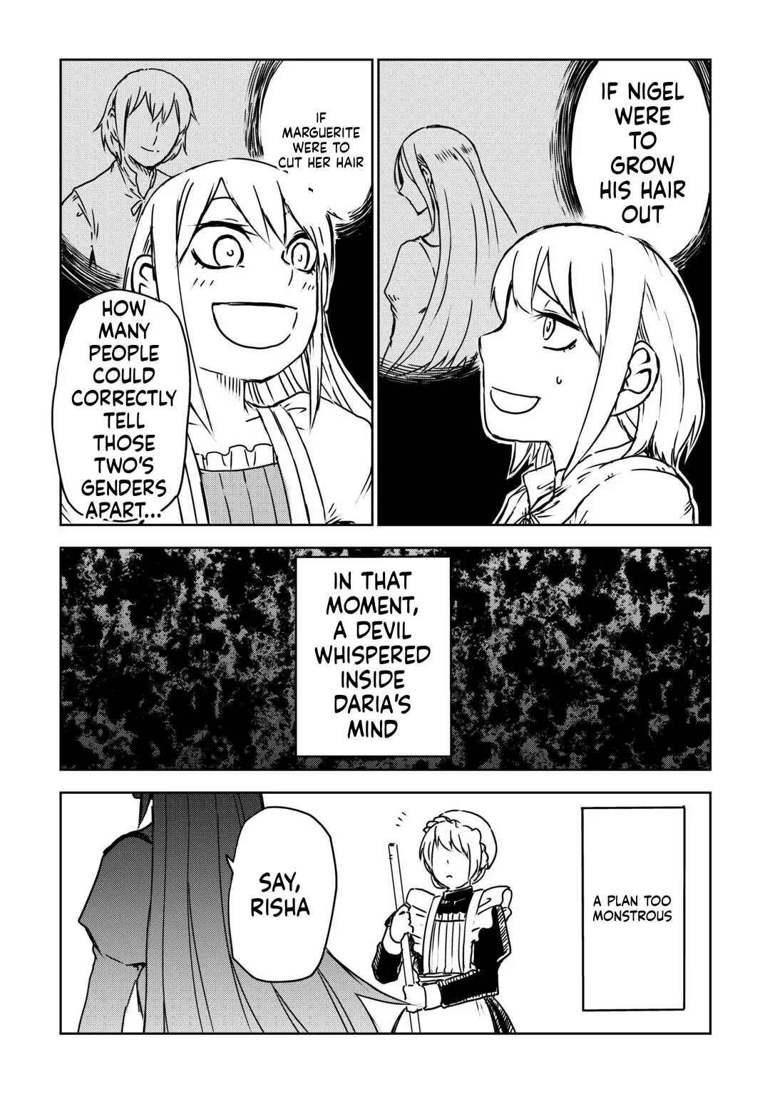 Isekai Tensei Soudouki Chapter 106 - Page 25