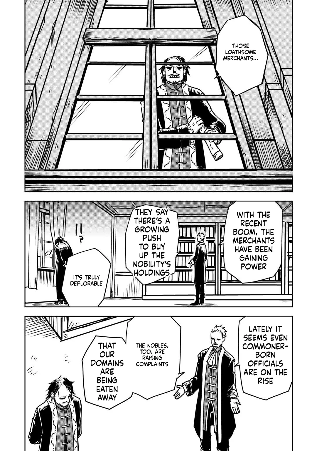 Isekai Tensei Soudouki Chapter 106 - Page 4
